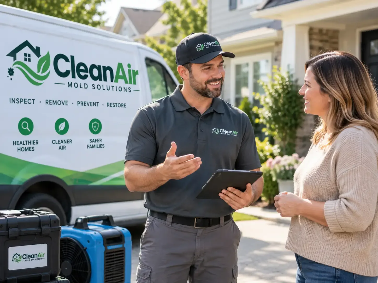 Mold Remediation Morristown, NJ FAQs